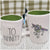 Rae Dunn "To Infinity" Buzz Light Year Double Sided Mug Disney/ Pixar Collection