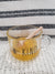 Rae Dunn " Bee Kind" Mini Glass & Pip Posh Design Faux Sweet Décor Tea and Honey Glass Collection