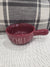 Rae Dunn "Chili" Maroon Bowl With Handle Collection