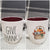 Rae Dunn "Give Thanks" Harvest Basket Double Sided Mug Fall Collection