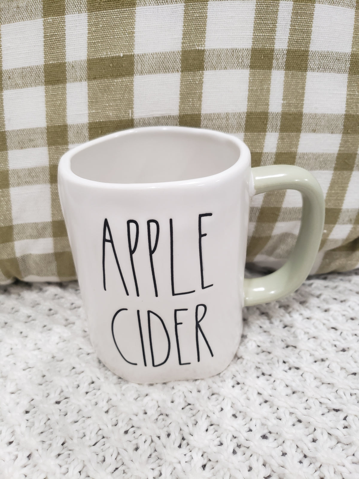 Rae Dunn &quot;Apple Cider&quot; Mug Collection