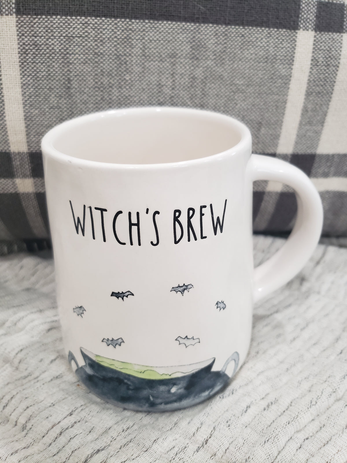 Rae Dunn &quot;Witch&#39;s Brew&quot; Mug Collection