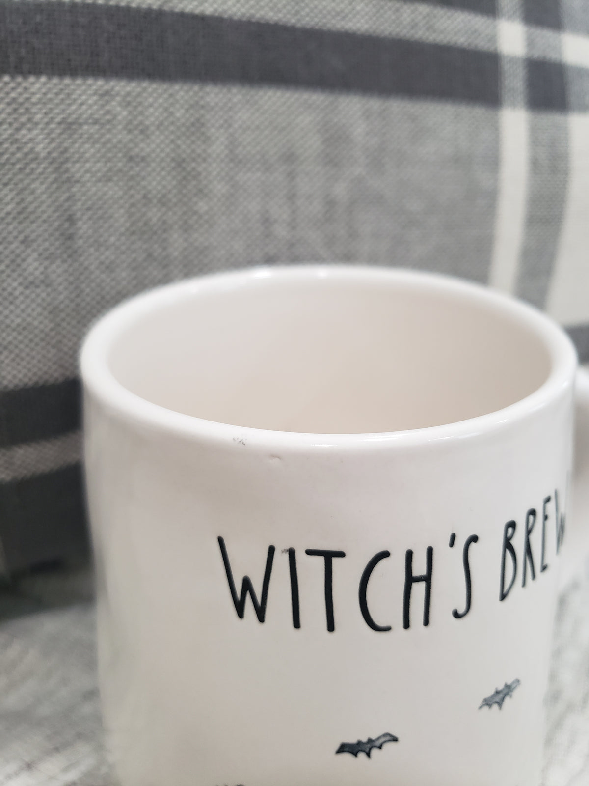 Rae Dunn &quot;Witch&#39;s Brew&quot; Mug Collection