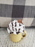 Pip Posh Design Faux Sweet Décor Mini Yellow Mug & S'more Whipped Topper