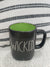 Rae Dunn "Wicked" Black Mug Collection