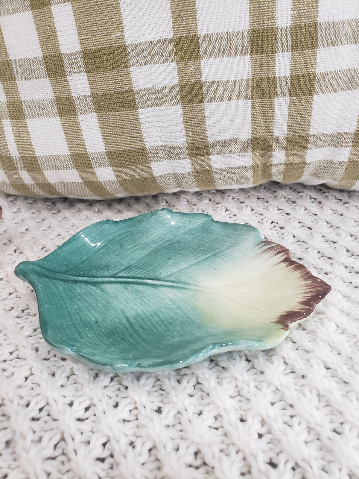 Pip Posh Design Faux Sweet Décor Sunflower Tea Cup &amp; Whipped Sunflower Topper