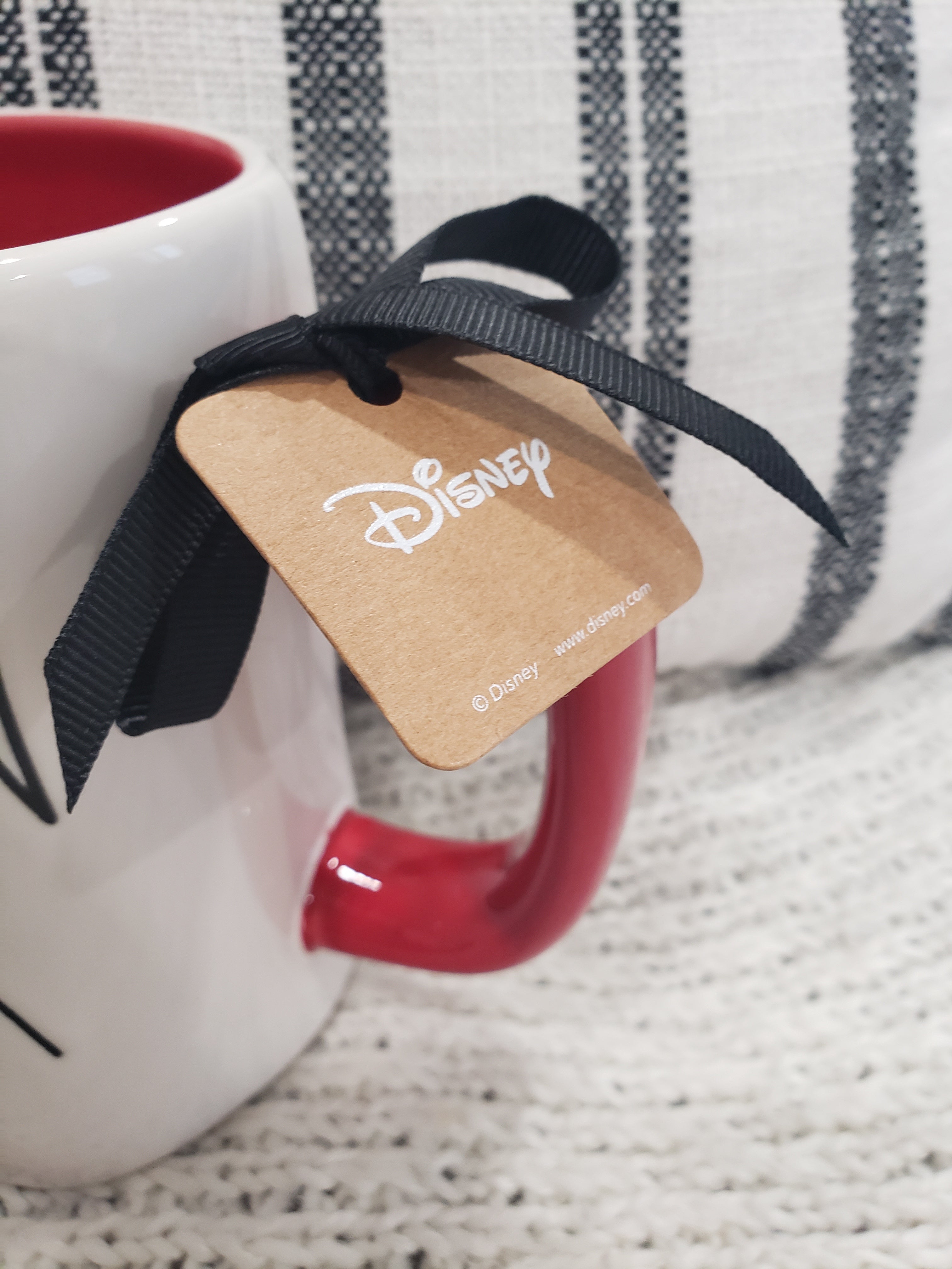 The Disney Collection by Rae Dunn CAPTAIN HOOK Mug with Hat Topper –  MAGENTA Retail