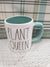 Rae Dunn "Plant Queen" Mug Collection