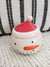 Rae Dunn Snowman Mug Topper Holiday Collection