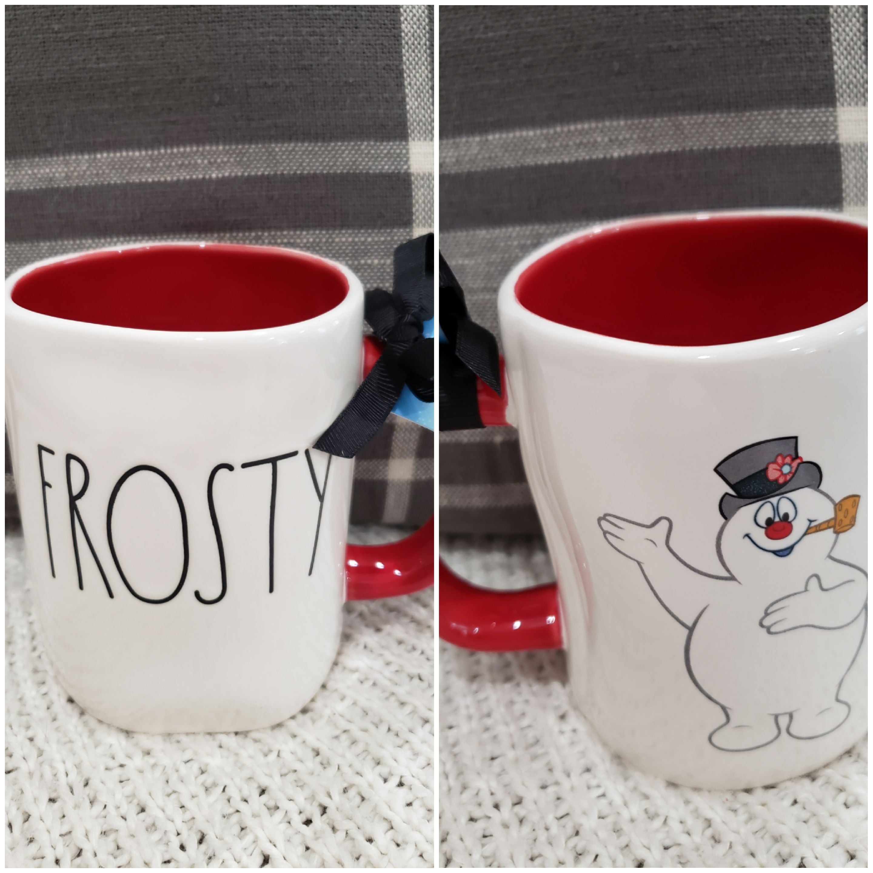 Frosted Glass Mug – Snoffie