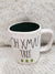 Rae Dunn "Oh Xmas Tree" Christmas Tree Mug Holiday Collection