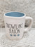 Rae Dunn "Snowflake Season" Snowflake Mug Holiday Collection