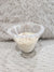 Pip Posh Design Faux Sweet Décor Cinnamon Eggnog Decorative Glass Holiday Collection