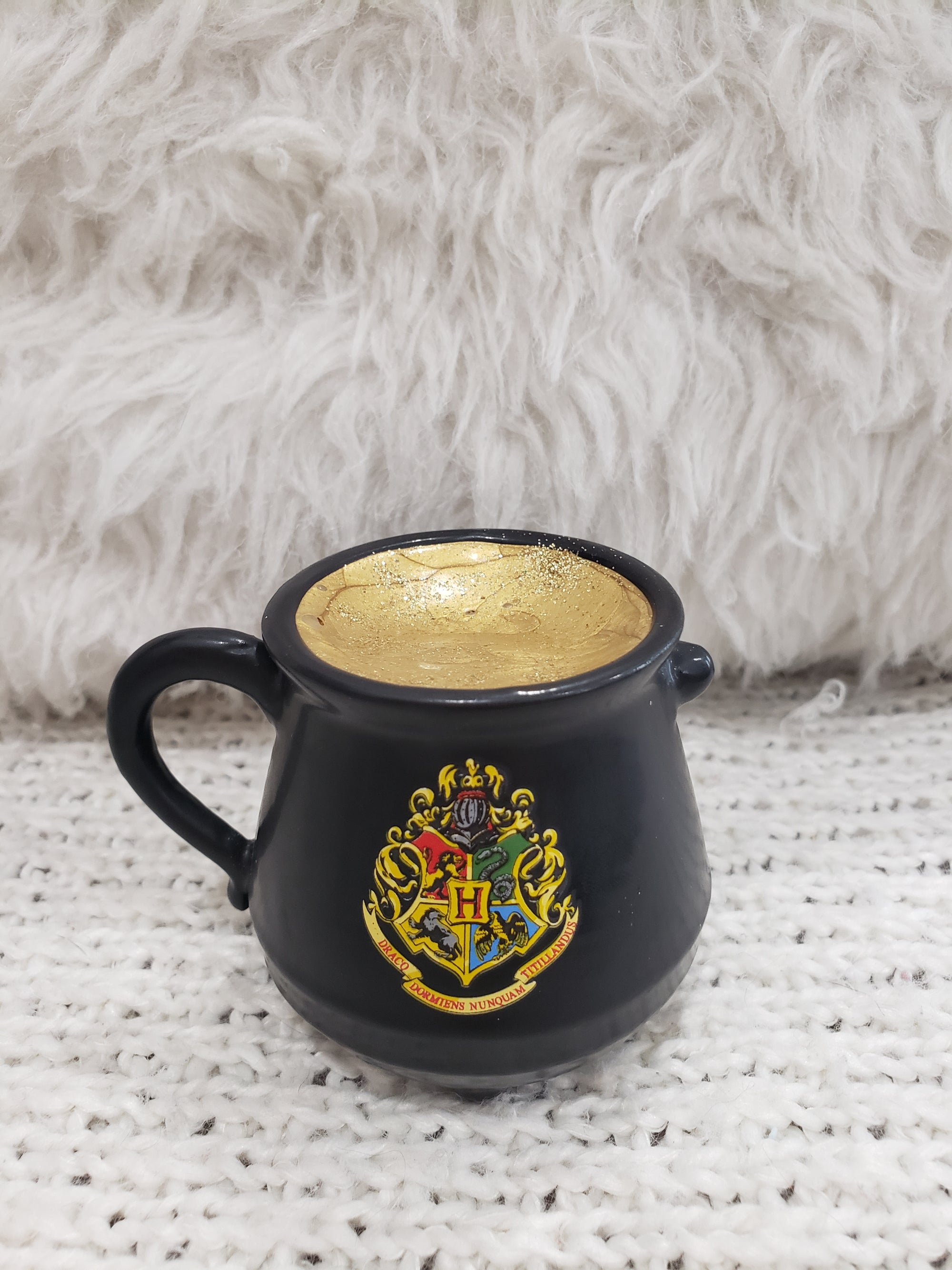 Pip Posh Design Faux Sweet Décor  "Harry Potter" Mini Mug & Golden Brew Harry Potter Collection