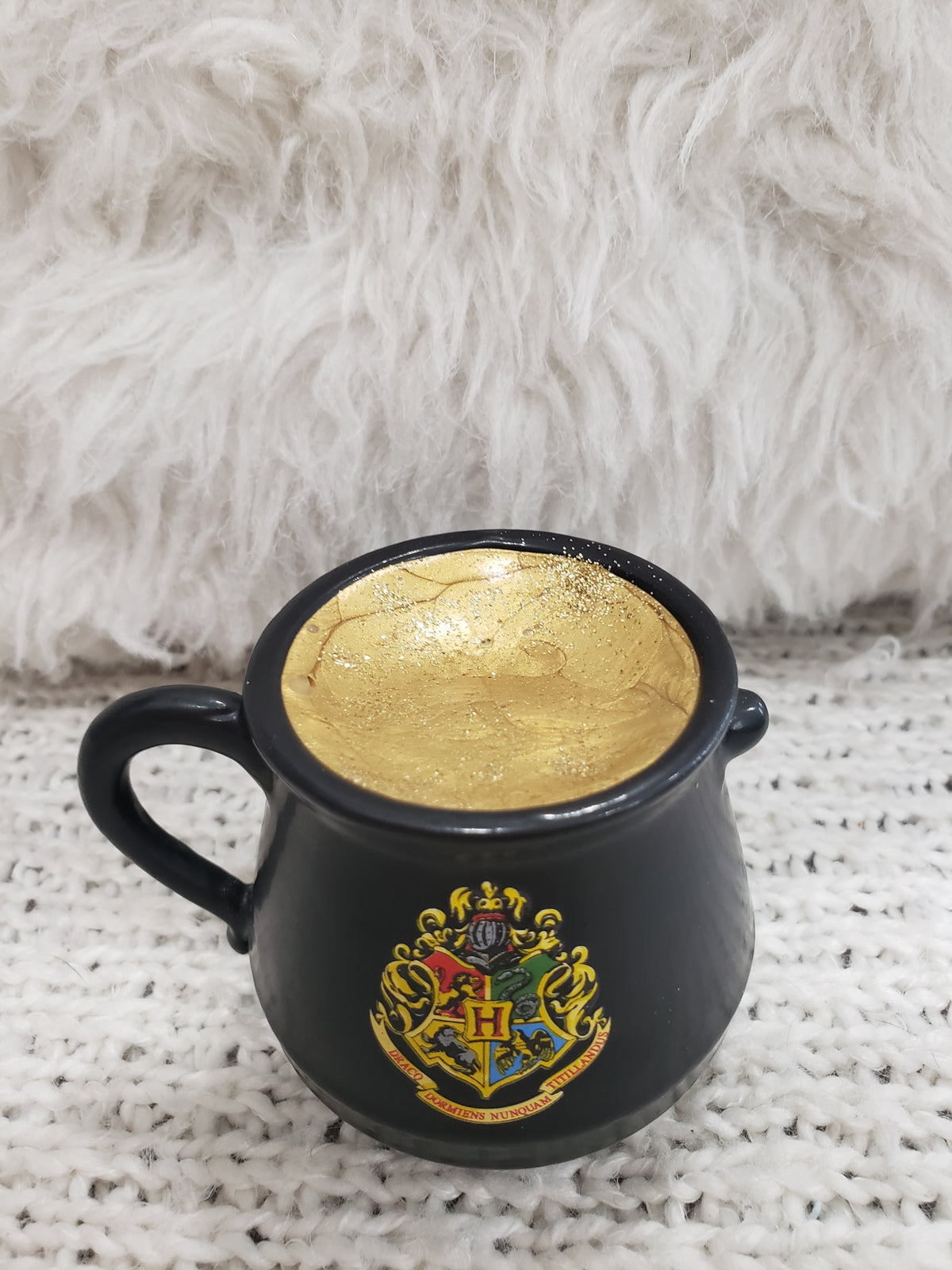 Pip Posh Design Faux Sweet Décor  &quot;Harry Potter&quot; Mini Mug &amp; Golden Brew Harry Potter Collection