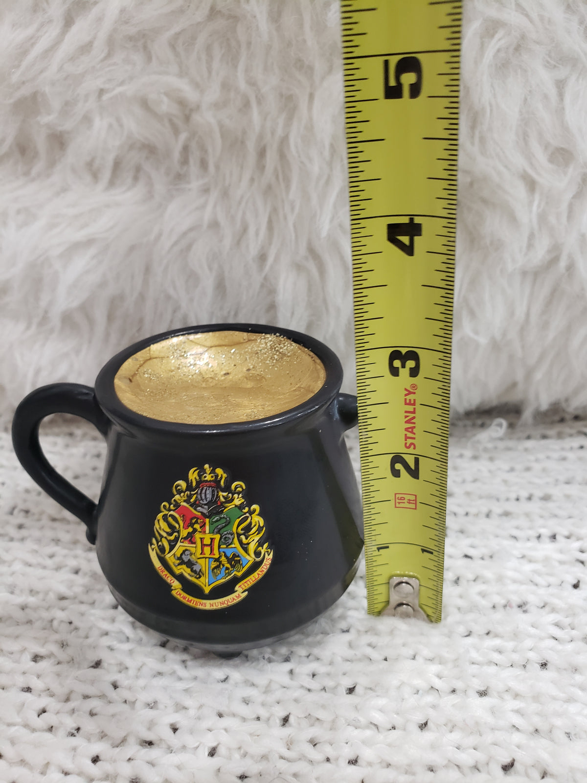 Pip Posh Design Faux Sweet Décor  &quot;Harry Potter&quot; Mini Mug &amp; Golden Brew Harry Potter Collection
