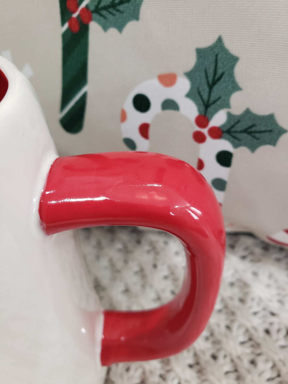 Rae Dunn &quot;Noel&quot; Mug Holiday Collection
