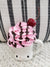 Pip Posh Design Faux Sweet Décor Mini Marshmallow Mug & Cherry Whipped Topper Collection