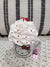 Pip Posh Design Faux Sweet Décor Mini Hello Kitty Mug & White Whipped Heart Topper Hello Kitty Collection