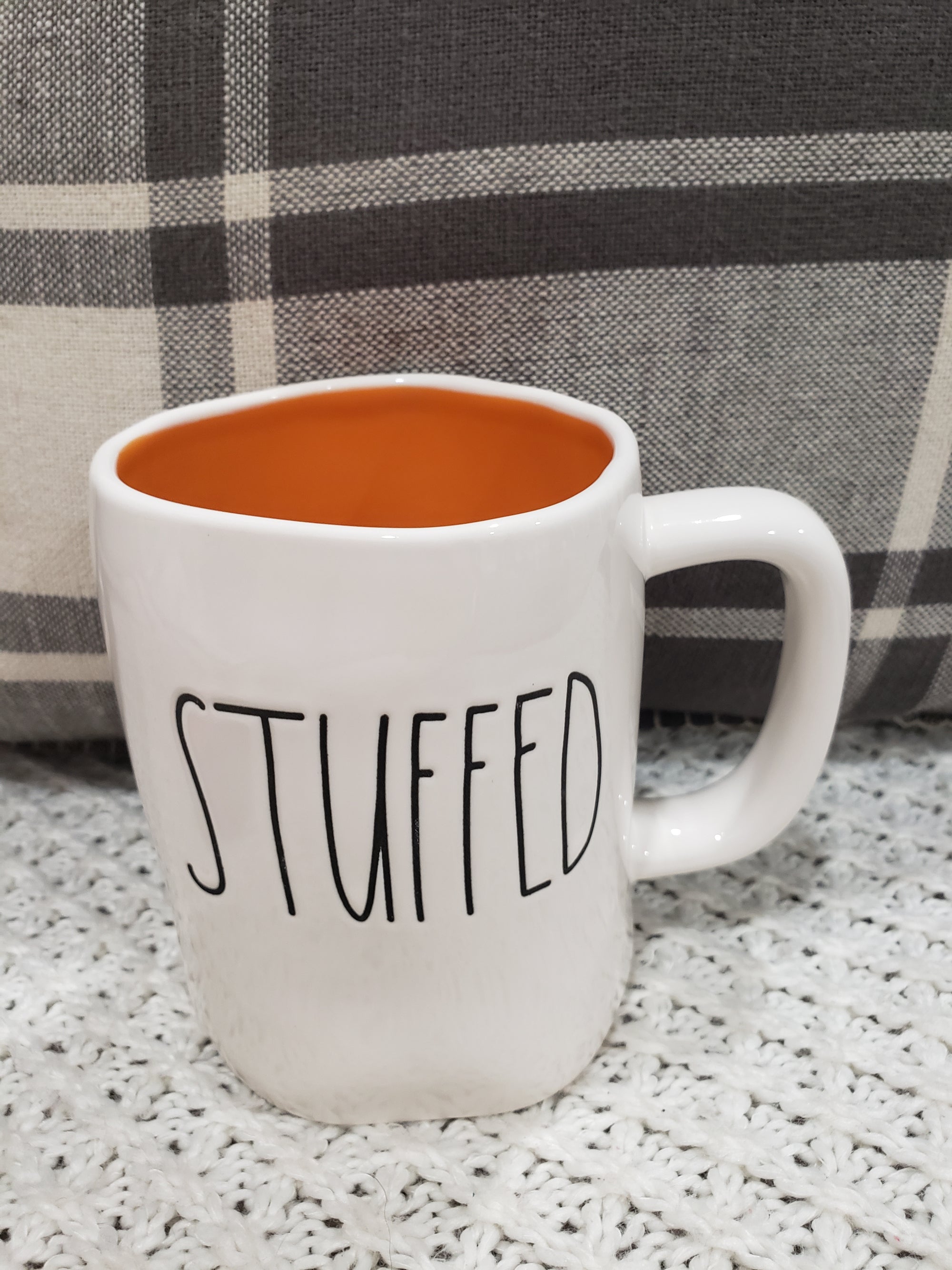 Rae Dunn "Stuffed" Mug Fall Collection