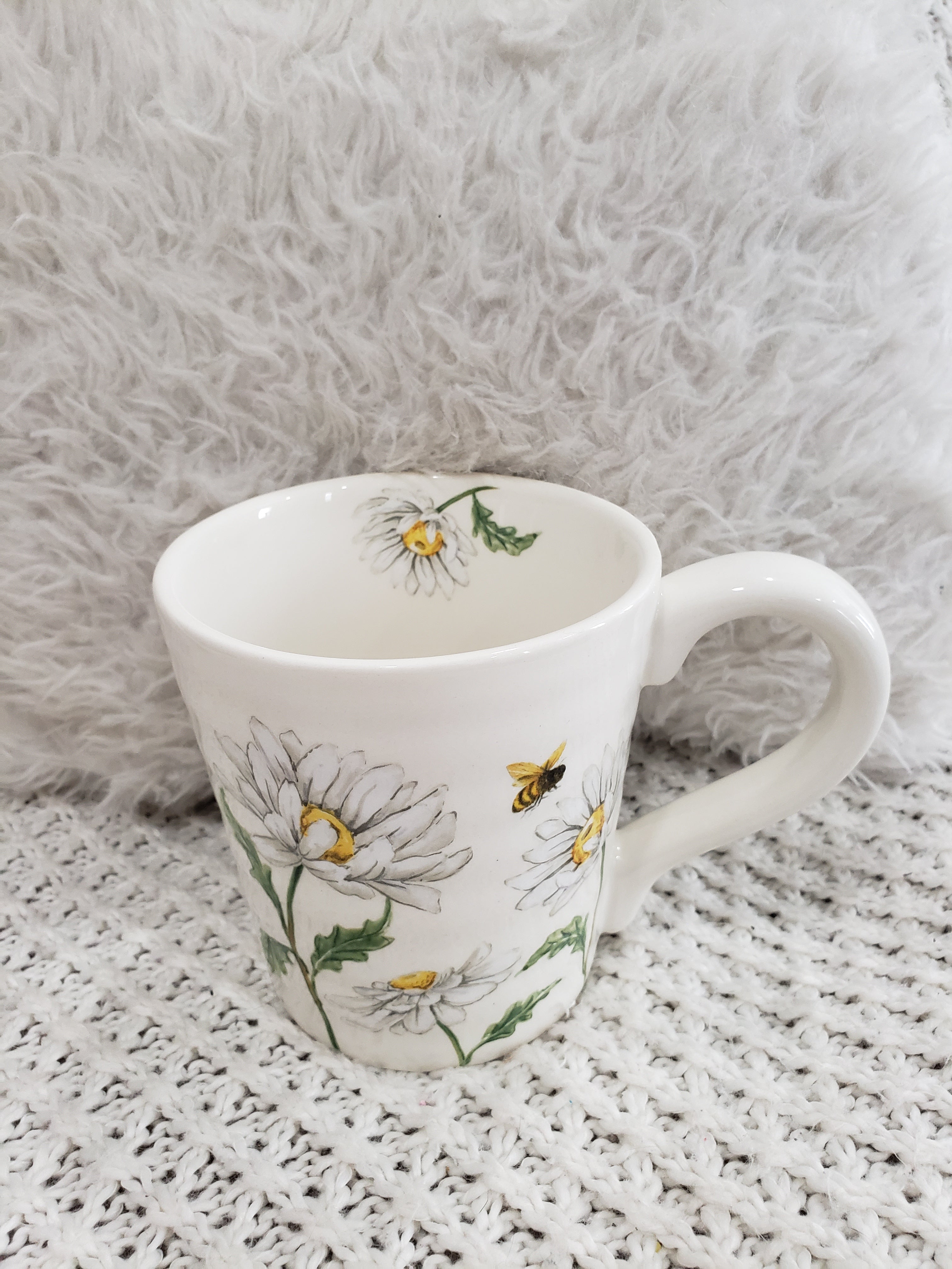 Bee Bloom Mug