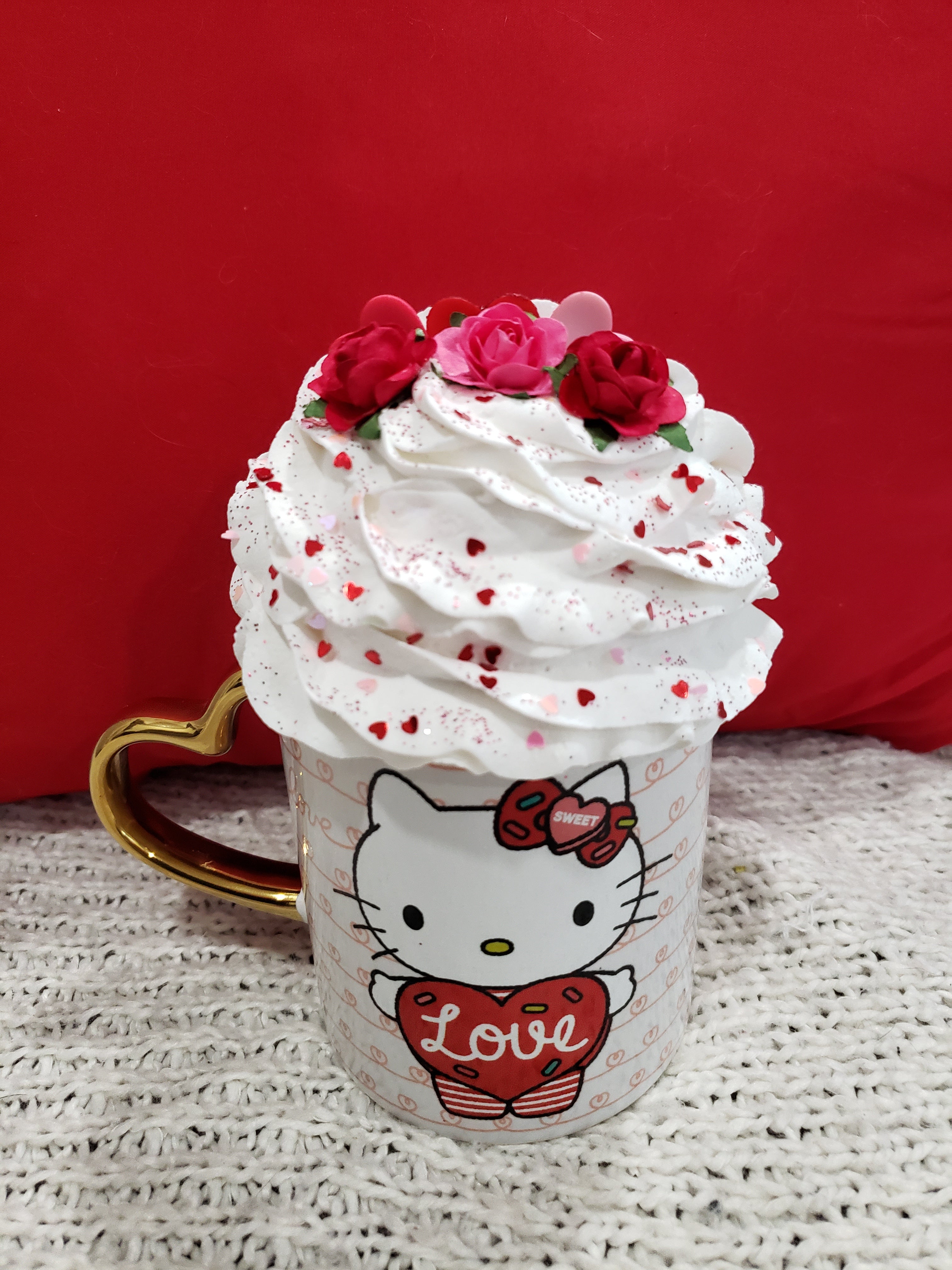 Hello Kitty Sweets Cup