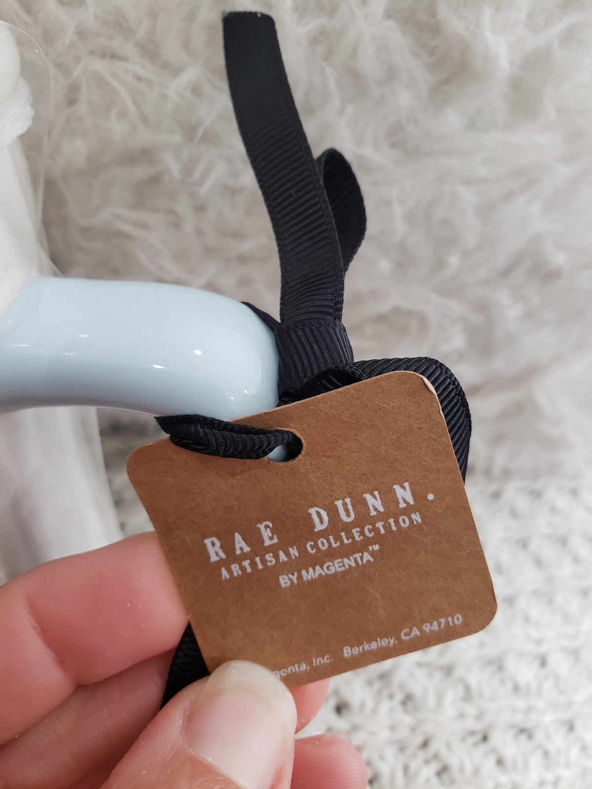 Rae Dunn &quot;Cinderella&quot; Double Sided Mug &amp; Glass Slipper Mug Topper Disney&#39;s Princess Collection