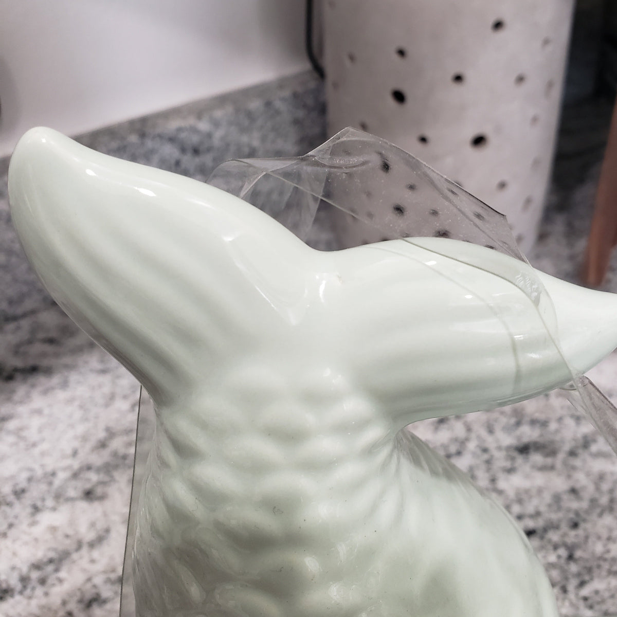 Rae Dunn &quot;Mermaid At Heart&quot; Mug &amp; Tail Lid Warmer Collection