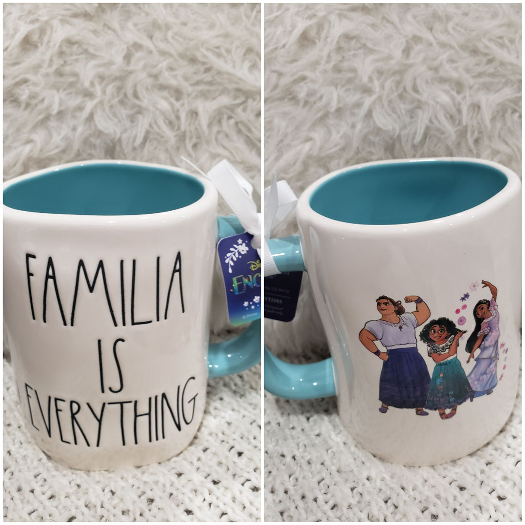 Personalized Encanto Custom Name Disney Mug - Jolly Family Gifts