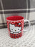 Hello Kitty Red Polka Dot 20 oz Mug Hk Collection