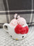 Pip Posh Design Faux Sweet Décor Hello Kitty Mug & Cherry Blossom Ice Cream Hk Dessert Collection