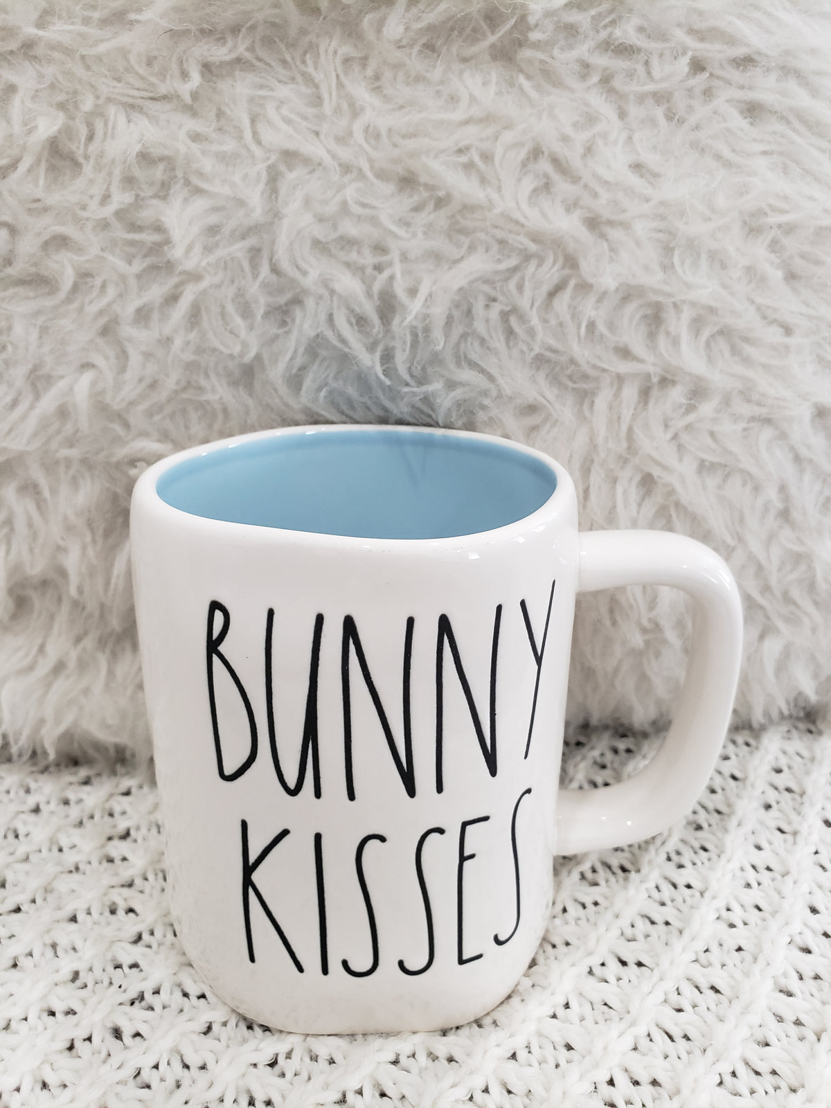 Rae Dunn &quot;Bunny Kisses&quot; Mug Spring Collection