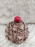 Pip Posh Design Faux Sweet Décor Chocolate Cherry Drizzle Mug Topper Collection