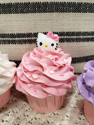 Hello Kitty Mug & Pip Posh Design Faux Sweet Décor Cookie Whipped Topp -  PipPosh