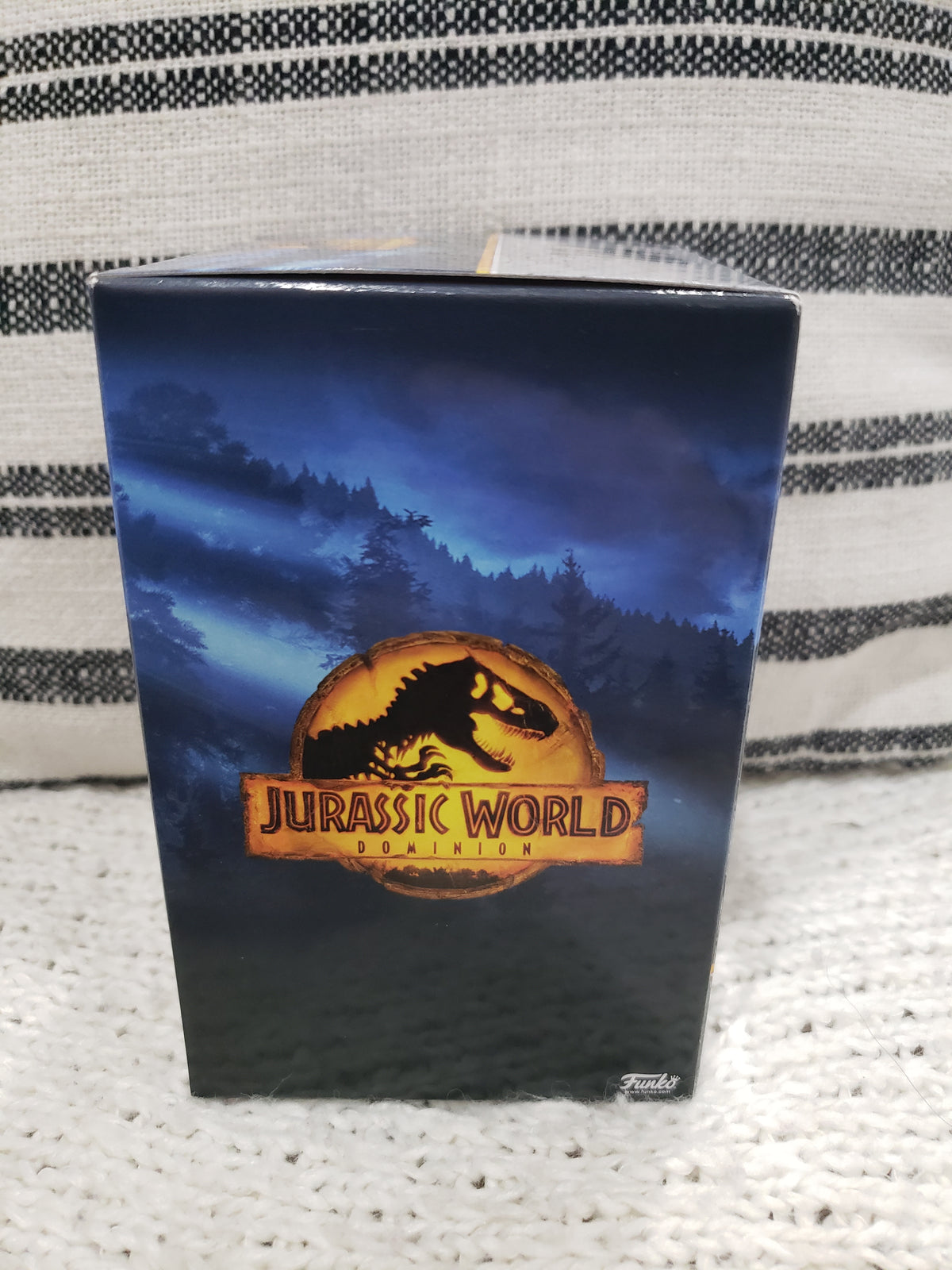 Funko Minis &quot;Dr. Ian Malcom&quot; Vinyl Figurine #104 Jurassic World Collection