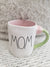 Rae Dunn "Mom" Flower Handle Mug Spring Collection