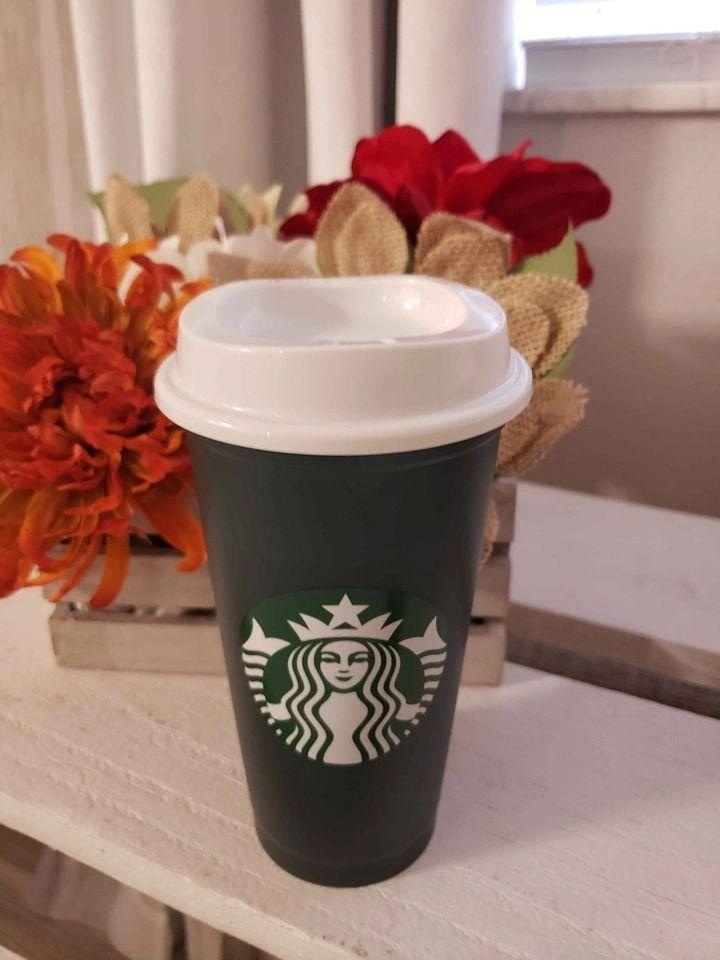 Starbucks Color Changing Holiday Tumbler 2020 16 Fl oz