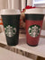 Starbucks Color Changing Holiday Tumbler 2020 16 Fl oz