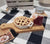 Pip Posh Design Faux Sweet Décor Mini Cherry Pie & Strawberry Jam Collection Set of 3