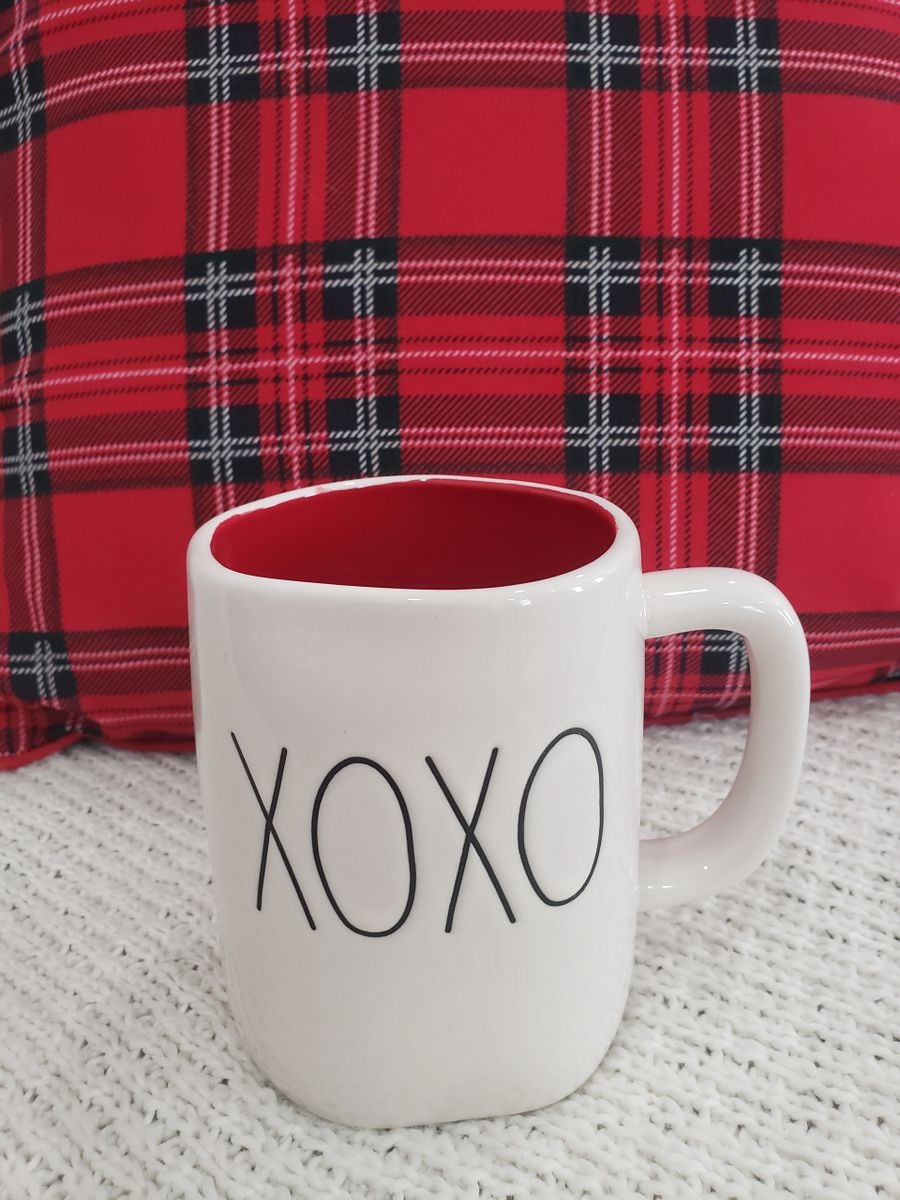 Rae Dunn "XoXo " Mug Collection