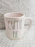 Rae Dunn "Cutie Pie" Iridescent Mug Collection