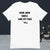 Pip Posh Design "Real Men Smell Like Jet Fuel" Unisex T-Shirt